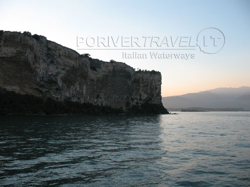 Rocca di Manerba am Gardasee